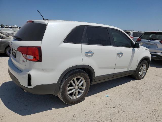 Photo 2 VIN: 5XYKT3A6XFG574144 - KIA SORENTO LX 