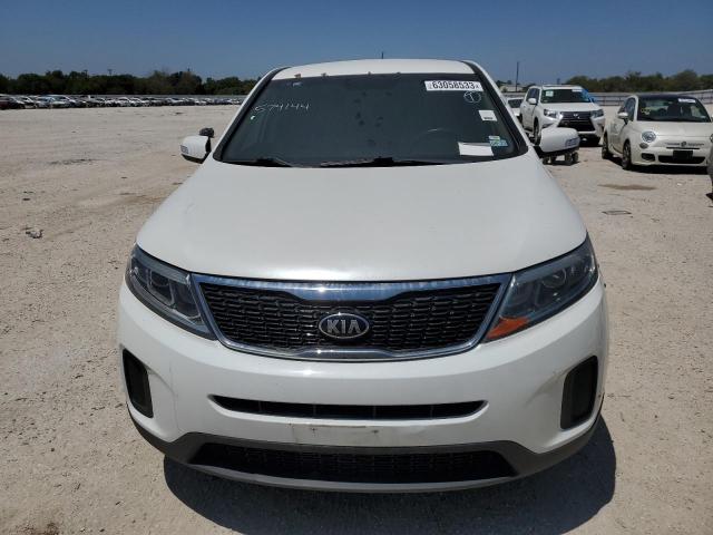 Photo 4 VIN: 5XYKT3A6XFG574144 - KIA SORENTO LX 