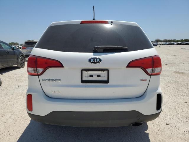 Photo 5 VIN: 5XYKT3A6XFG574144 - KIA SORENTO LX 