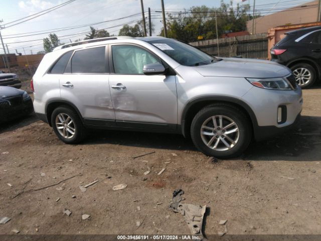 Photo 0 VIN: 5XYKT3A6XFG576265 - KIA SORENTO 