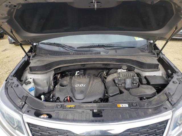 Photo 6 VIN: 5XYKT3A6XFG595821 - KIA SORENTO LX 