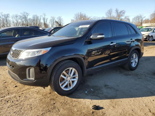 Photo 0 VIN: 5XYKT3A6XFG596080 - KIA SORENTO 