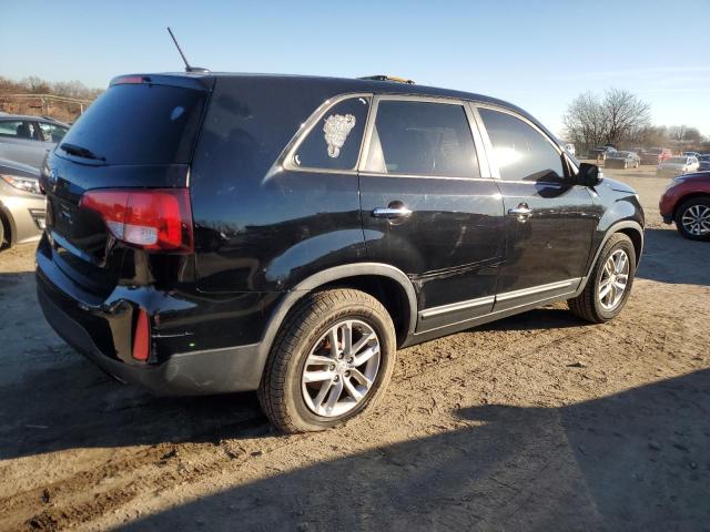 Photo 2 VIN: 5XYKT3A6XFG596080 - KIA SORENTO 