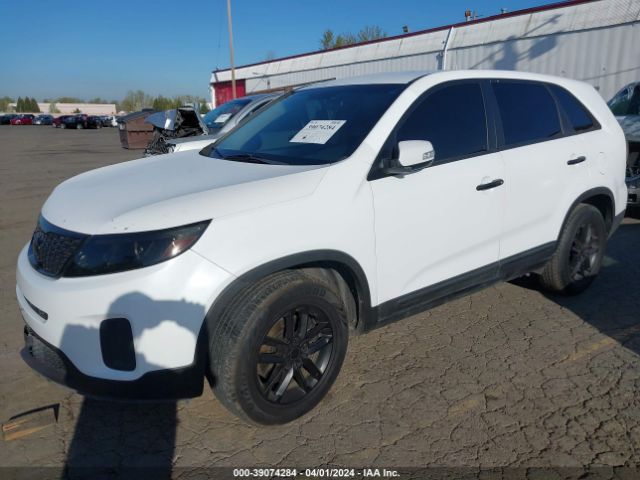 Photo 1 VIN: 5XYKT3A6XFG599948 - KIA SORENTO 