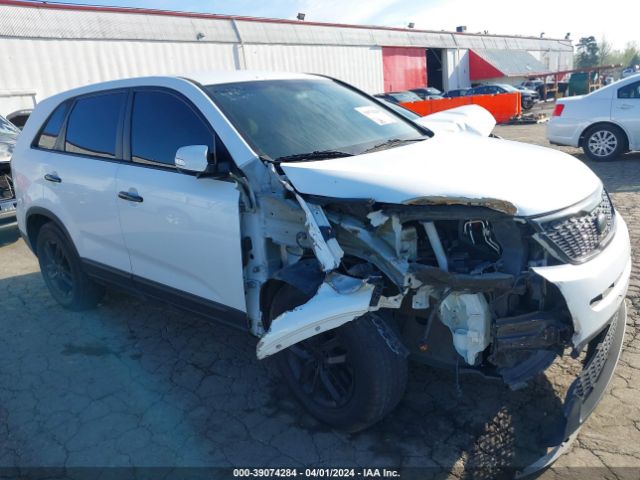 Photo 5 VIN: 5XYKT3A6XFG599948 - KIA SORENTO 