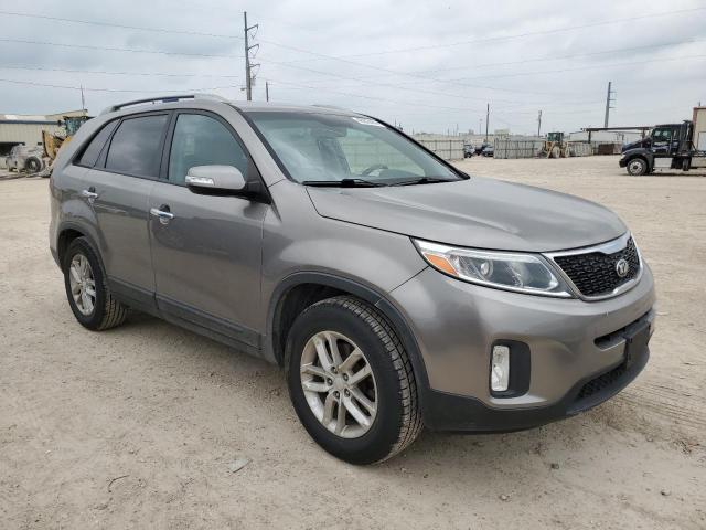 Photo 3 VIN: 5XYKT3A6XFG603027 - KIA SORENTO 