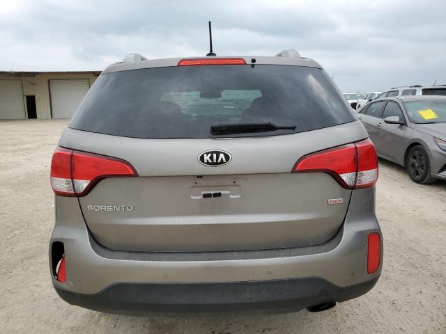 Photo 5 VIN: 5XYKT3A6XFG603027 - KIA SORENTO 