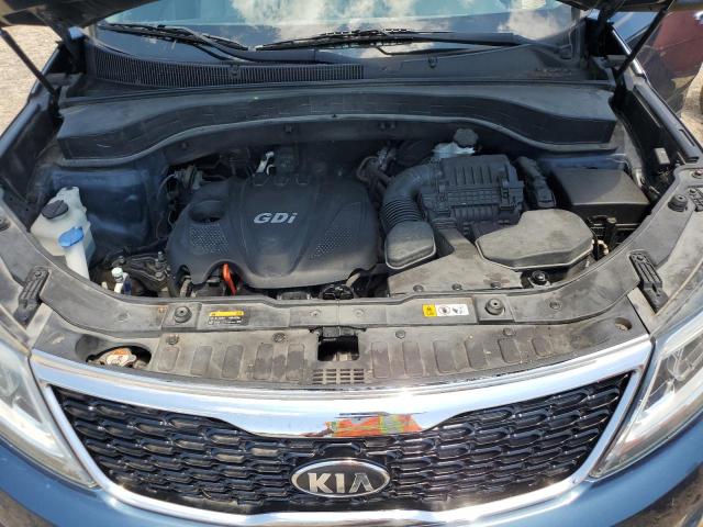 Photo 10 VIN: 5XYKT3A6XFG609121 - KIA SORENTO LX 