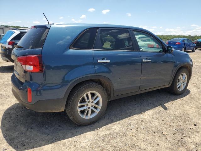 Photo 2 VIN: 5XYKT3A6XFG609121 - KIA SORENTO LX 