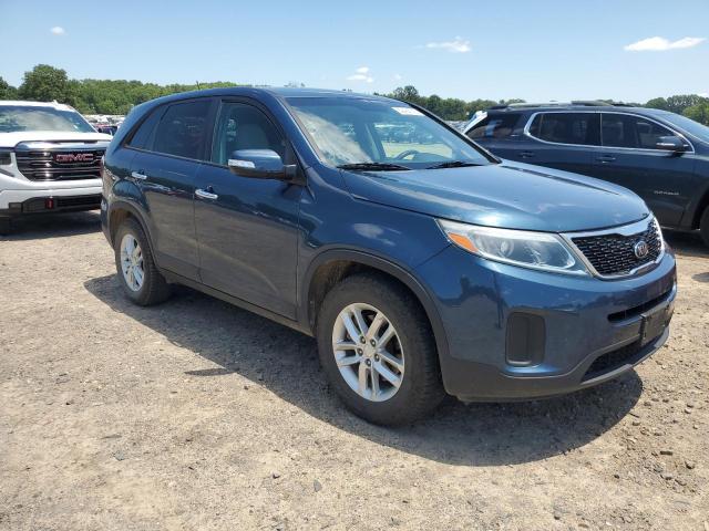 Photo 3 VIN: 5XYKT3A6XFG609121 - KIA SORENTO LX 