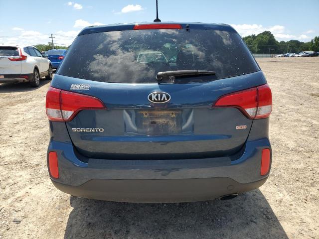 Photo 5 VIN: 5XYKT3A6XFG609121 - KIA SORENTO LX 