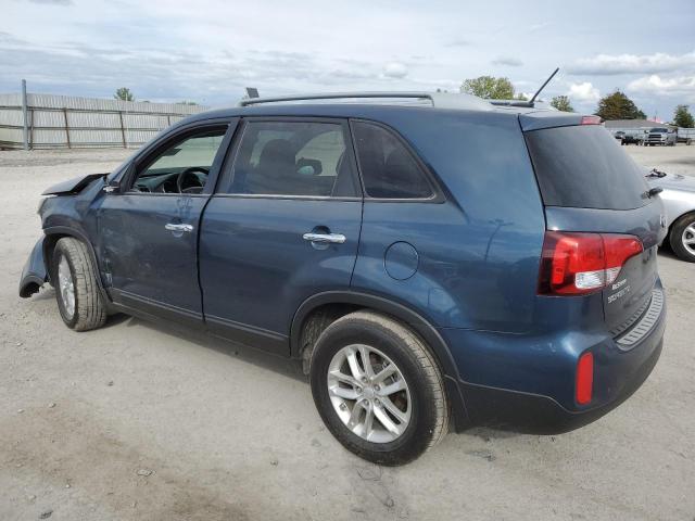 Photo 1 VIN: 5XYKT3A6XFG610821 - KIA SORENTO LX 