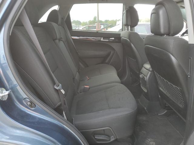 Photo 10 VIN: 5XYKT3A6XFG610821 - KIA SORENTO LX 