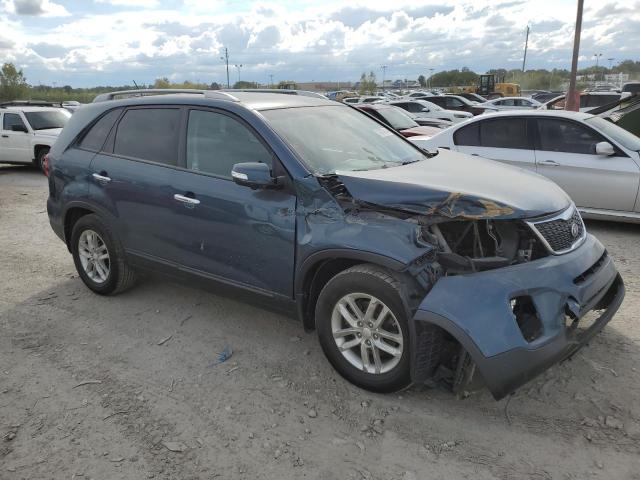 Photo 3 VIN: 5XYKT3A6XFG610821 - KIA SORENTO LX 