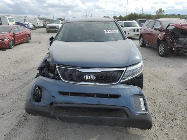 Photo 4 VIN: 5XYKT3A6XFG610821 - KIA SORENTO LX 