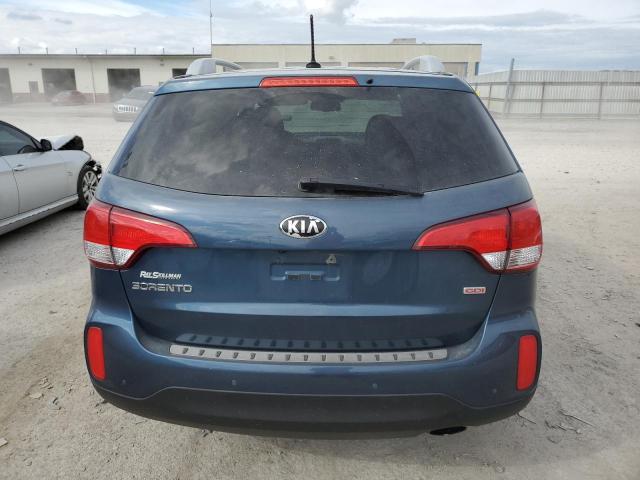 Photo 5 VIN: 5XYKT3A6XFG610821 - KIA SORENTO LX 