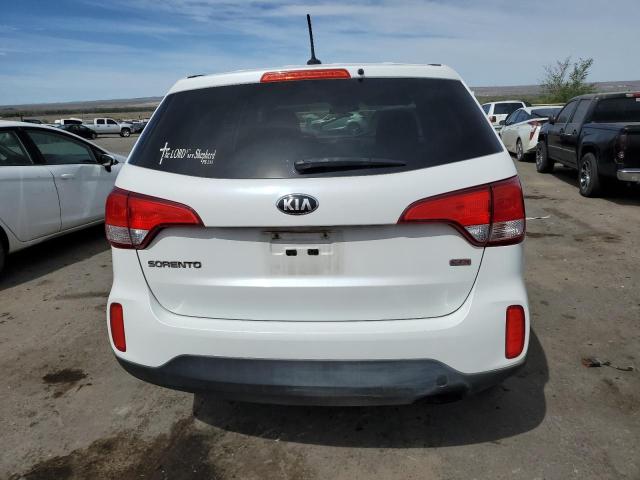 Photo 5 VIN: 5XYKT3A6XFG618224 - KIA SORENTO 