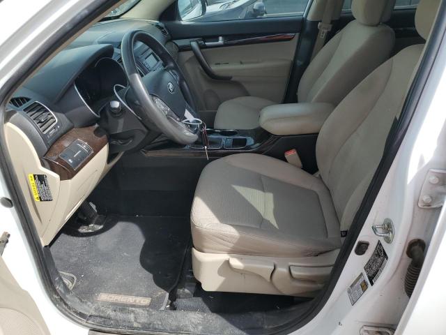 Photo 6 VIN: 5XYKT3A6XFG618224 - KIA SORENTO 