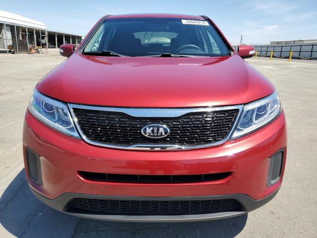 Photo 4 VIN: 5XYKT3A6XFG618482 - KIA SORENTO 