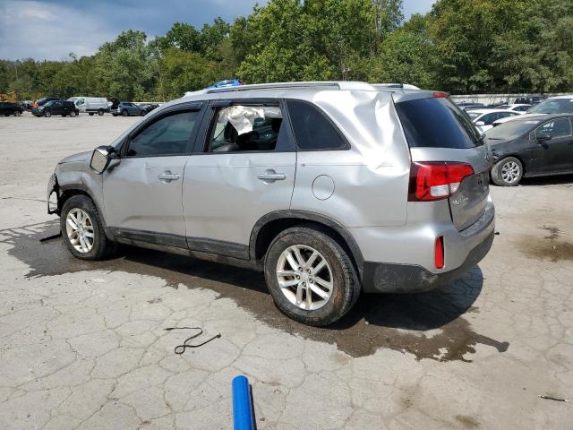 Photo 1 VIN: 5XYKT3A6XFG618529 - KIA SORENTO LX 