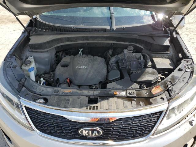 Photo 11 VIN: 5XYKT3A6XFG618529 - KIA SORENTO LX 