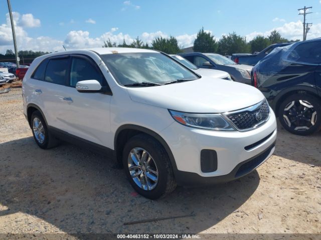 Photo 0 VIN: 5XYKT3A6XFG620992 - KIA SORENTO 