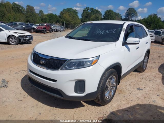 Photo 1 VIN: 5XYKT3A6XFG620992 - KIA SORENTO 