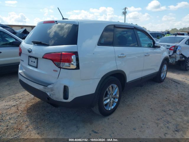 Photo 3 VIN: 5XYKT3A6XFG620992 - KIA SORENTO 