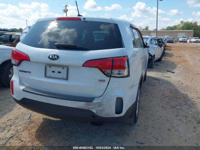 Photo 5 VIN: 5XYKT3A6XFG620992 - KIA SORENTO 