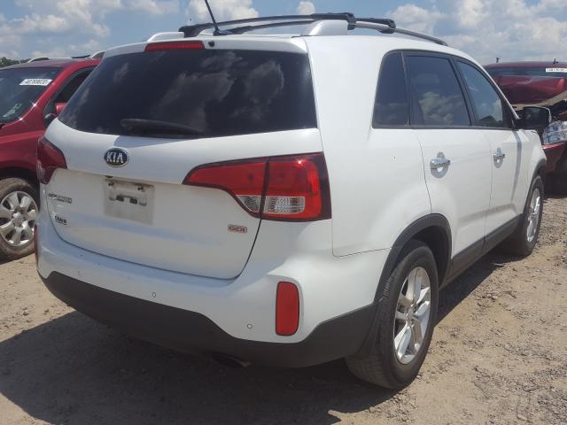 Photo 3 VIN: 5XYKT3A6XFG633192 - KIA SORENTO 