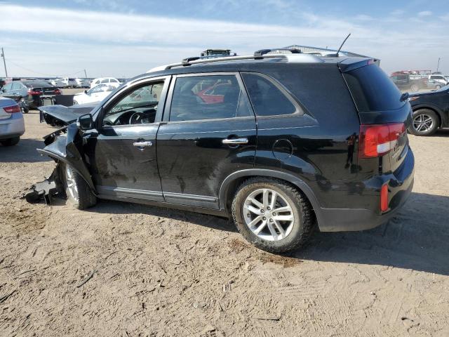 Photo 1 VIN: 5XYKT3A6XFG644161 - KIA SORENTO 