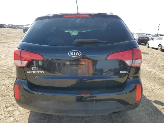 Photo 5 VIN: 5XYKT3A6XFG644161 - KIA SORENTO 