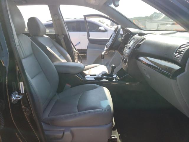 Photo 4 VIN: 5XYKT3A6XFG645858 - KIA SORENTO LX 