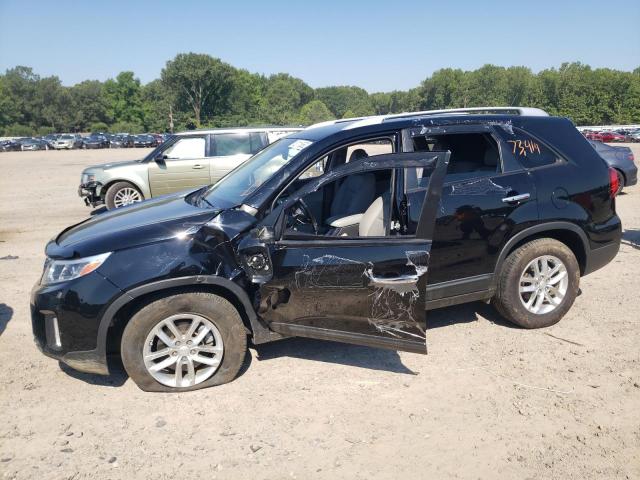 Photo 8 VIN: 5XYKT3A6XFG645858 - KIA SORENTO LX 