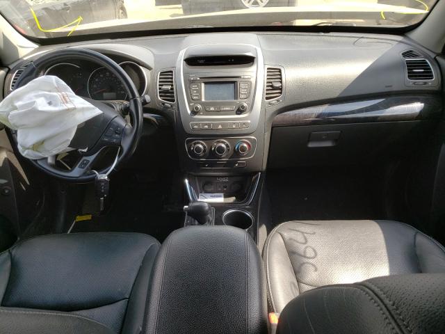 Photo 8 VIN: 5XYKT3A6XFG646508 - KIA SORENTO LX 