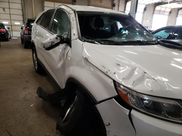 Photo 8 VIN: 5XYKT3A6XFG651241 - KIA SORENTO LX 