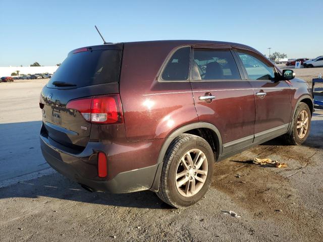 Photo 3 VIN: 5XYKT3A6XFG656018 - KIA SORENTO LX 