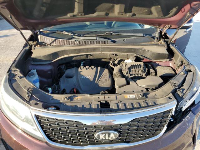 Photo 6 VIN: 5XYKT3A6XFG656018 - KIA SORENTO LX 