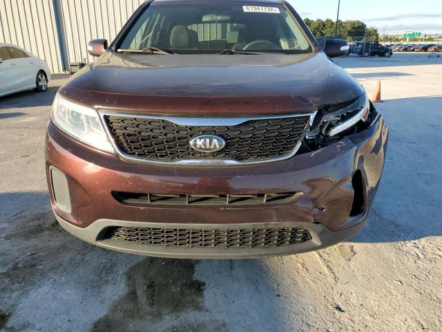 Photo 8 VIN: 5XYKT3A6XFG656018 - KIA SORENTO LX 