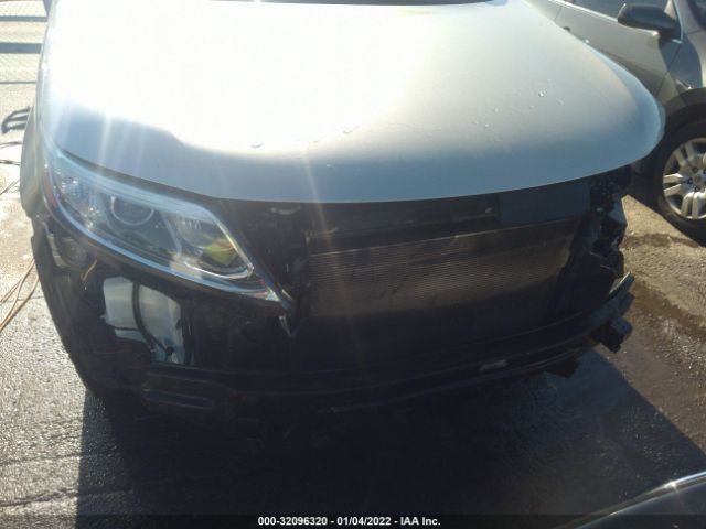 Photo 5 VIN: 5XYKT3A6XFG656598 - KIA SORENTO 