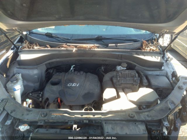 Photo 9 VIN: 5XYKT3A6XFG656598 - KIA SORENTO 