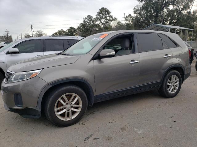 Photo 0 VIN: 5XYKT3A6XFG658089 - KIA SORENTO 