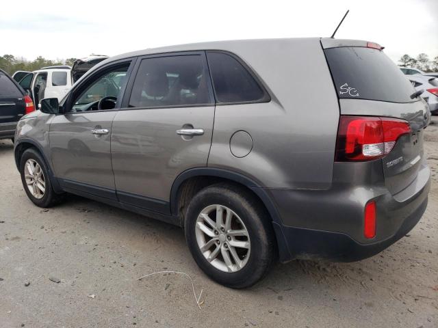 Photo 1 VIN: 5XYKT3A6XFG658089 - KIA SORENTO 