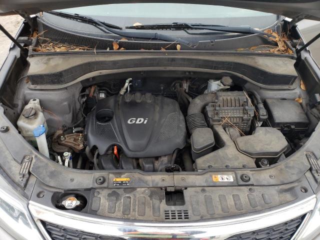 Photo 11 VIN: 5XYKT3A6XFG658089 - KIA SORENTO 