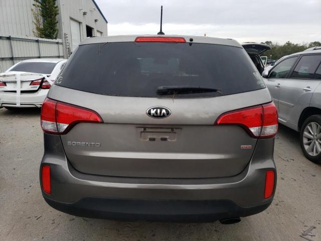 Photo 5 VIN: 5XYKT3A6XFG658089 - KIA SORENTO 