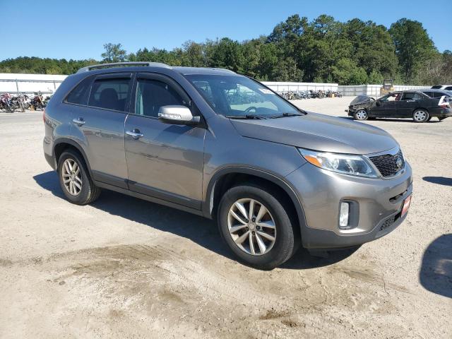 Photo 3 VIN: 5XYKT3A6XFG658769 - KIA SORENTO LX 