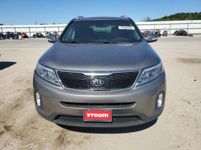 Photo 4 VIN: 5XYKT3A6XFG658769 - KIA SORENTO LX 