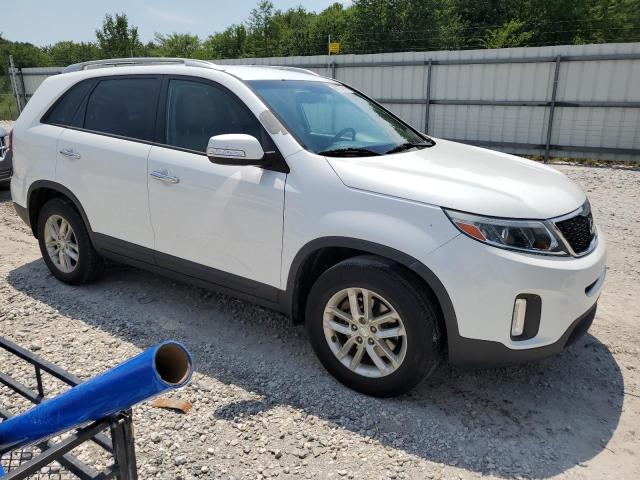 Photo 3 VIN: 5XYKT3A6XFG660375 - KIA SORENTO LX 