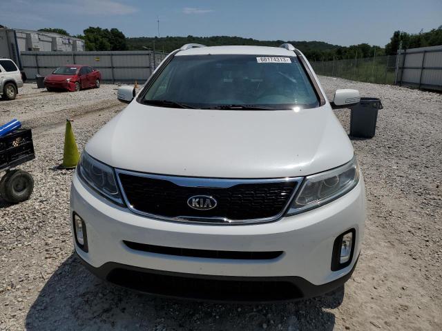 Photo 4 VIN: 5XYKT3A6XFG660375 - KIA SORENTO LX 