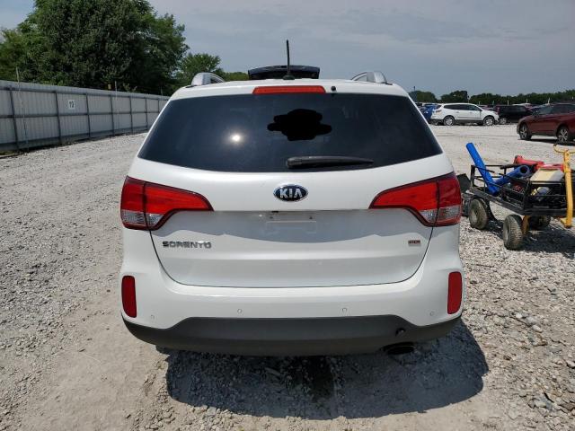 Photo 5 VIN: 5XYKT3A6XFG660375 - KIA SORENTO LX 